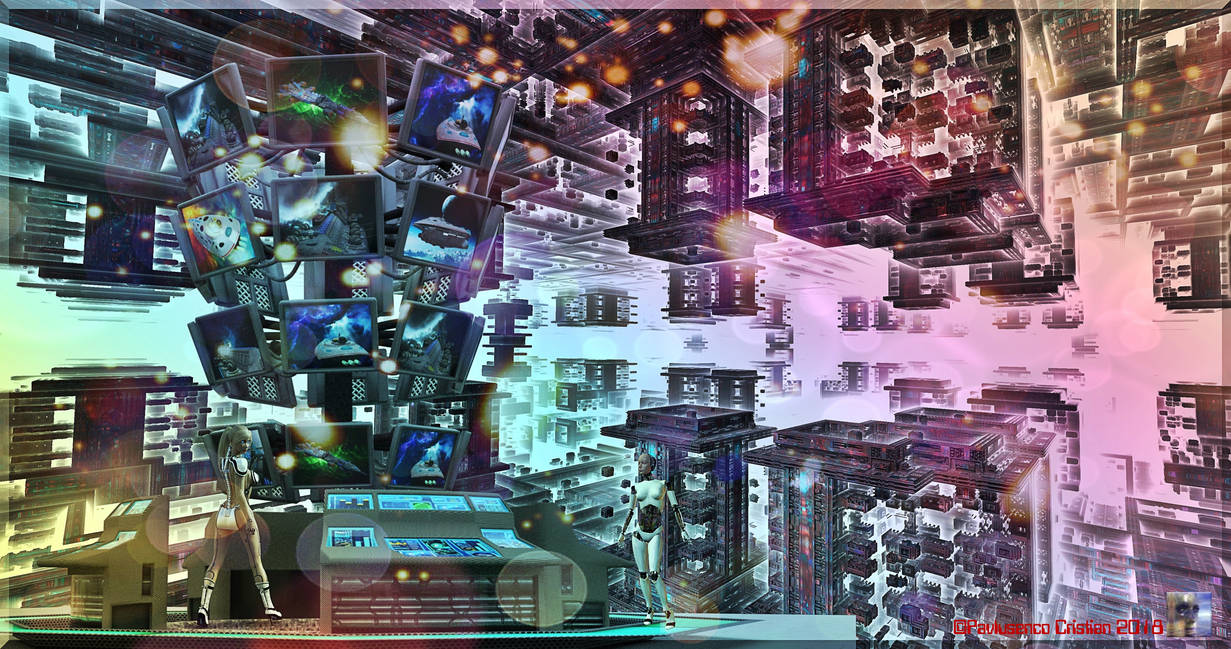 Deviantart Storage Storage server 2377 A.D. by cristy120377 on DeviantArt