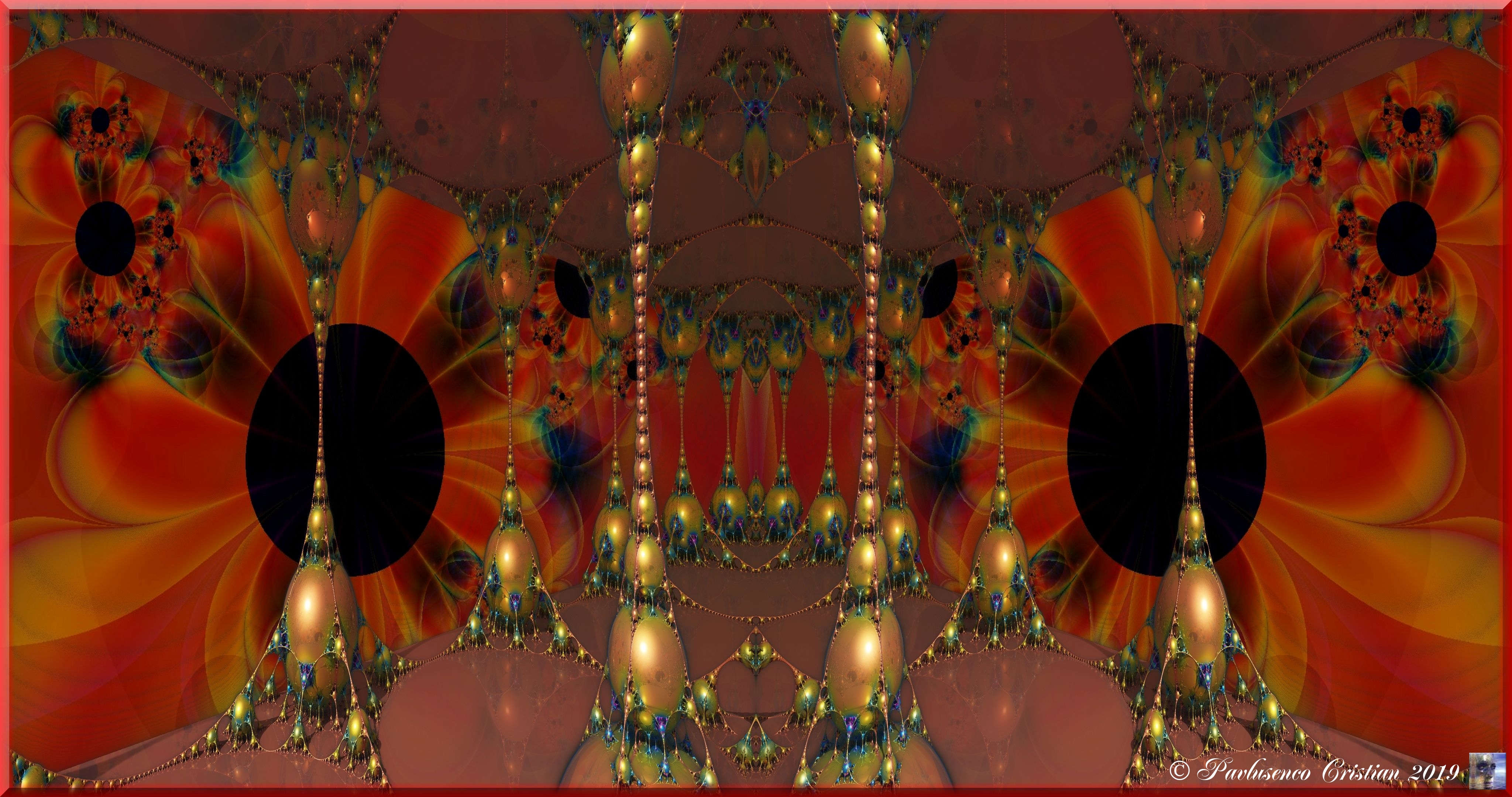 Fractal Realms of Krisz 15