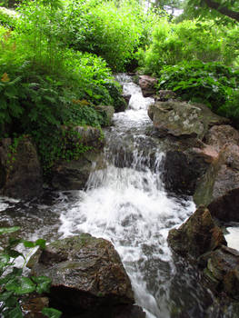 Waterfall Streaming