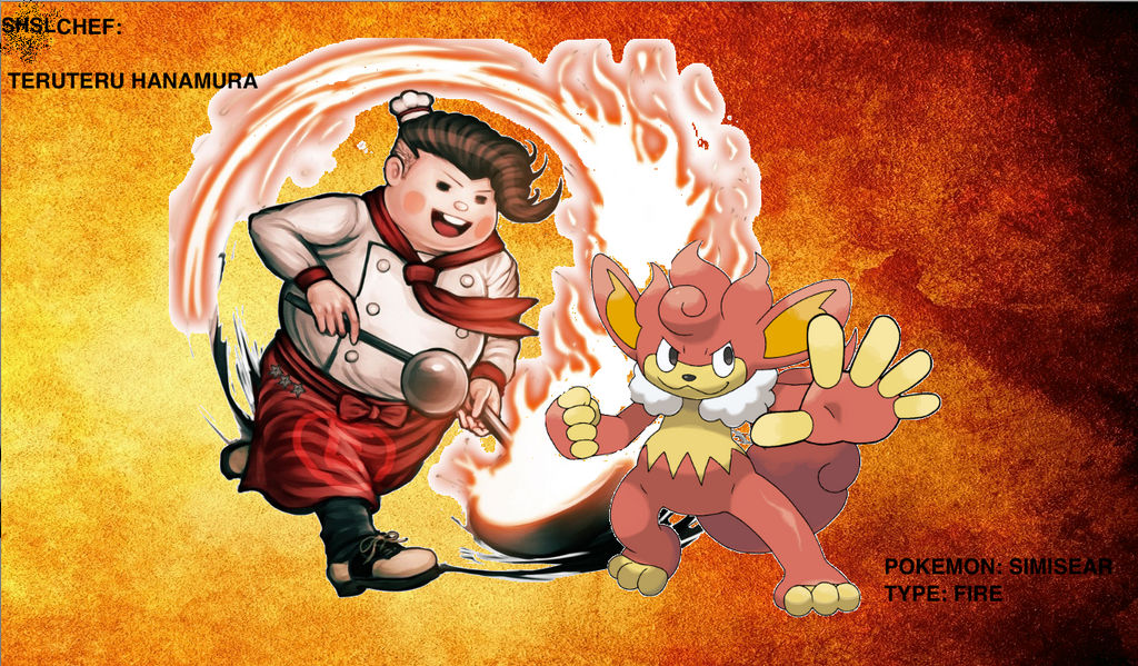 Hanamura X Simisage Pokenranpa By Elionme On Deviantart Hanamura X Simisage Pokenranpa By Elionme On Deviantart