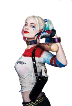 Harley Quinn PNG #8