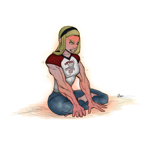 Mind over matter - Adele snaps - by MivadoMan