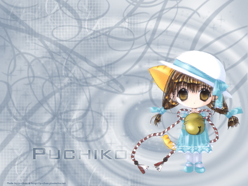 Puchiko - Digi Charat