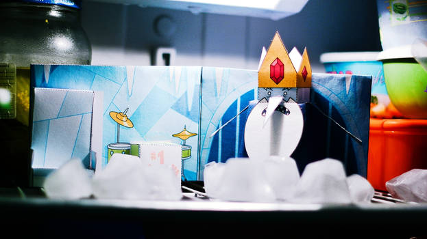 Ice king