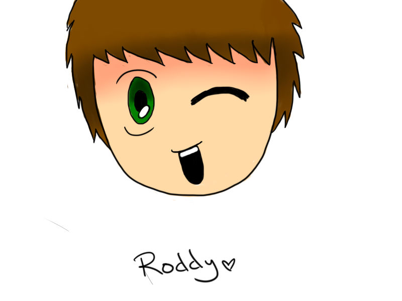 Roddy by r21Rodd on DeviantArt