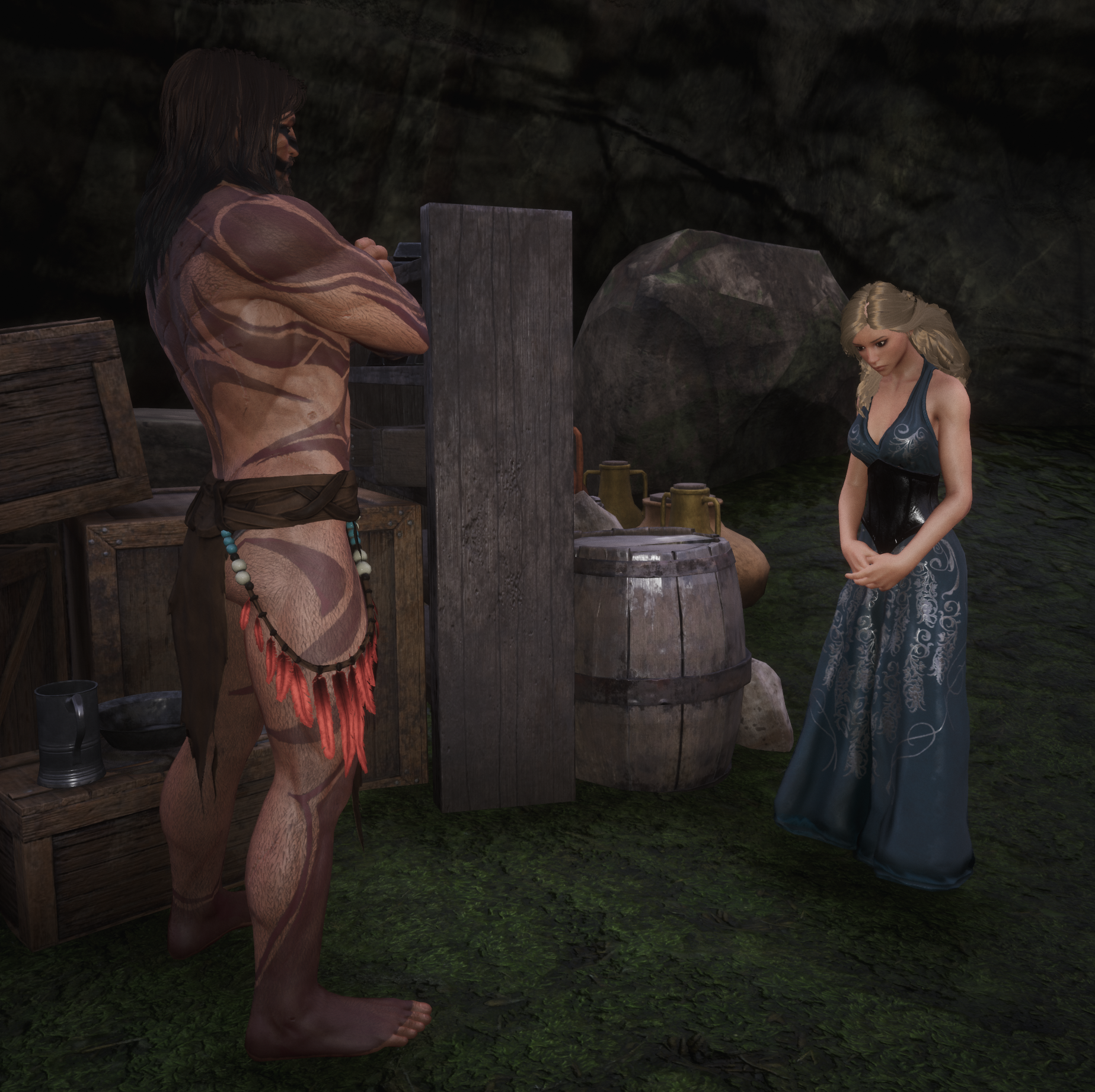 Sarah The Adventurer 5