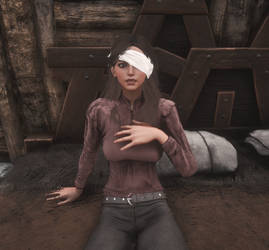 Eve and Jass Part 2 - Purple Eyes