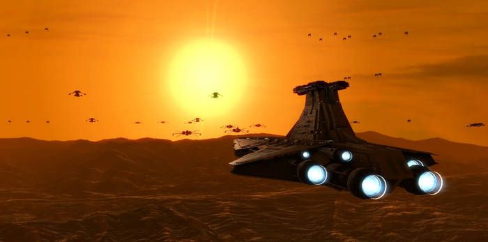 Star Wars Empire At War random 1