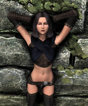 Jass the Theif - A short story