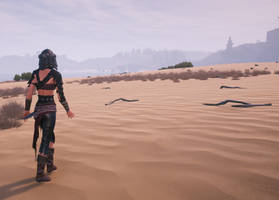 Eve - The Adventure . . . That Way I Think