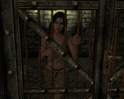 Jass the Jailbird - A short story