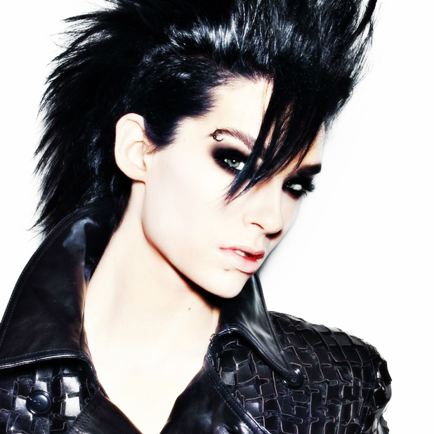 Make up Bill Kaulitz