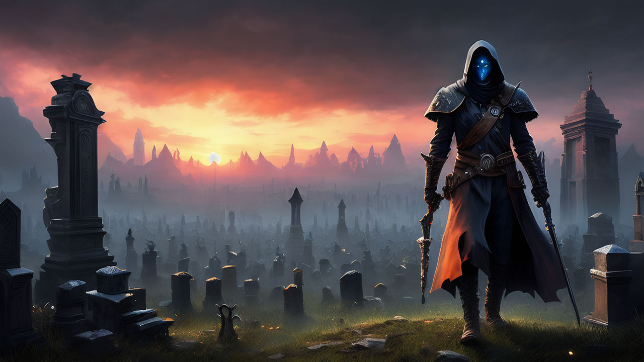 Soul Reaper by FireResist2 on DeviantArt