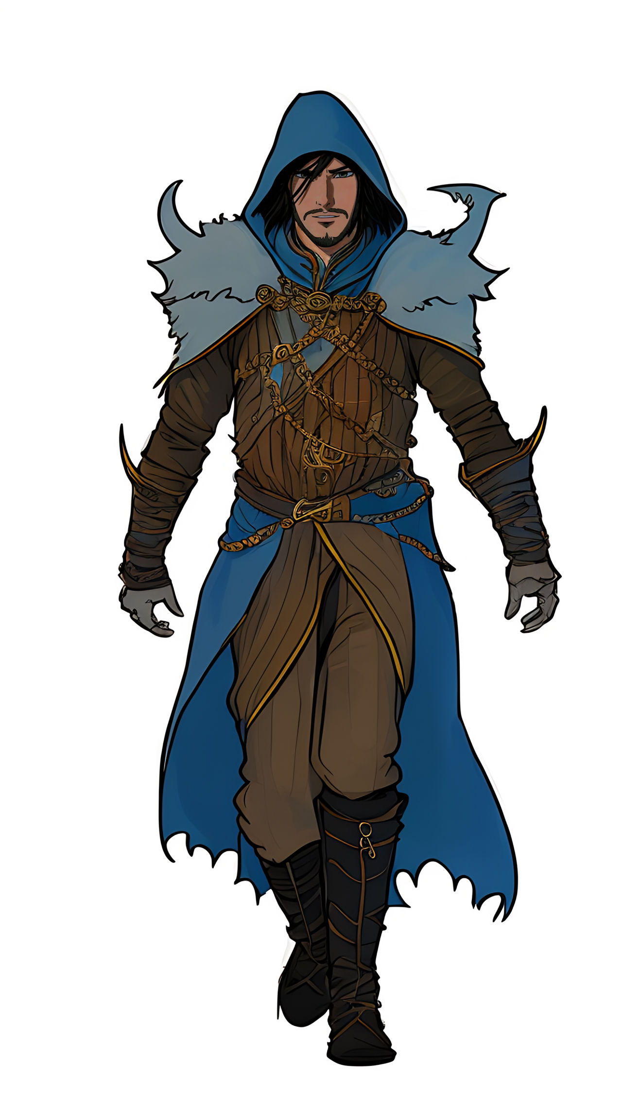 Ranger by FireResist2 on DeviantArt