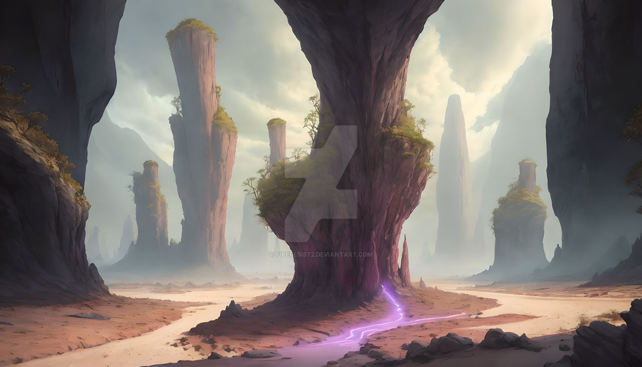 Columnar Deviantart The Column by FireResist2 on DeviantArt