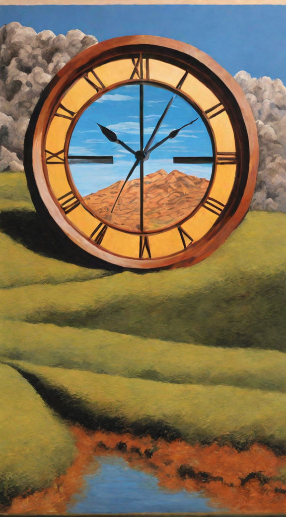 Surreal Clock A By FireResist2 On DeviantArt surreal-clock-a-by-fireresist2-on-deviantart