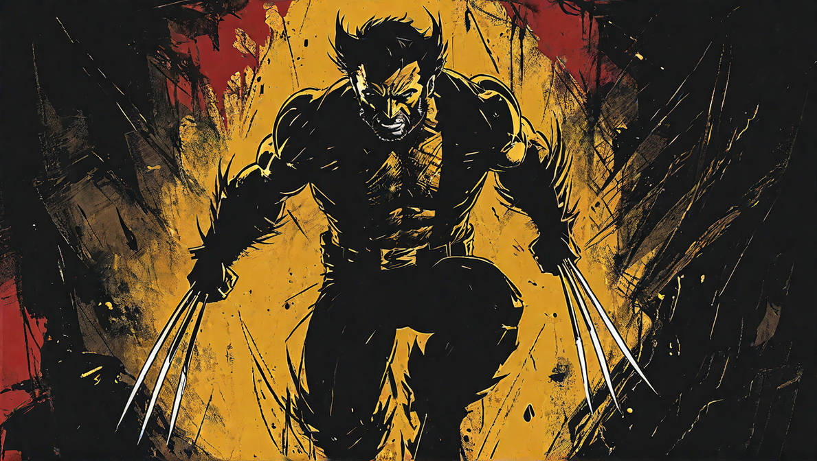 Wolverine by FireResist2 on DeviantArt