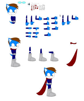 Character Builder- Brandon