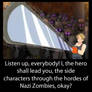 Hetalia Nazi Zombies