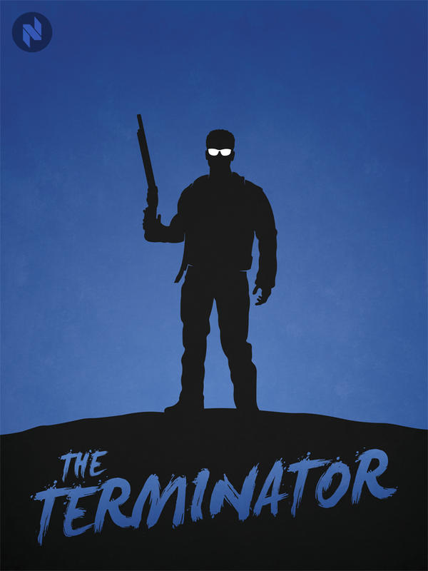 Terminator by soopernoodles on DeviantArt