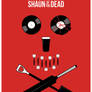 Shaun of the Dead - Skull