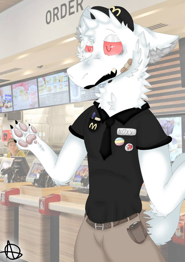 mcdonal by riceinthebin on DeviantArt