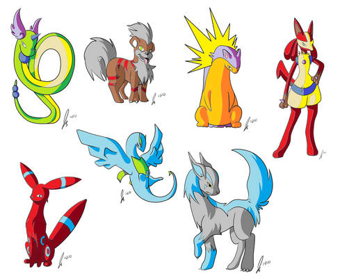 pokemon adopts