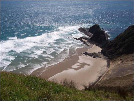 Cape Reinga Coastline