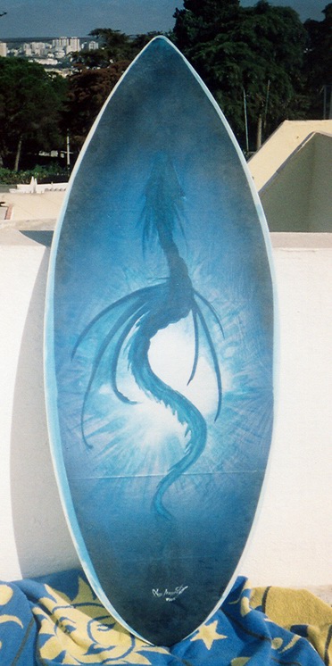 Leviathan Revolution Skimboard