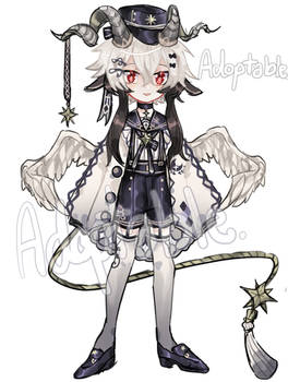 [Closed]  Auction ADOPTABLE