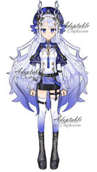 [Closed] Auction Adoptable Z7