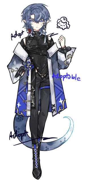 [] Auction Adoptable