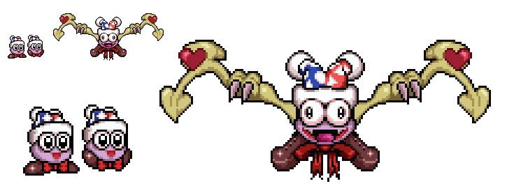Marx Render Marx (Kirby Series) by BionicAndrew1 on DeviantArt