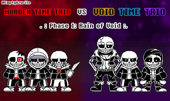 Multiversal Time Trio Explore the Best Void_time_trio Art | DeviantArt