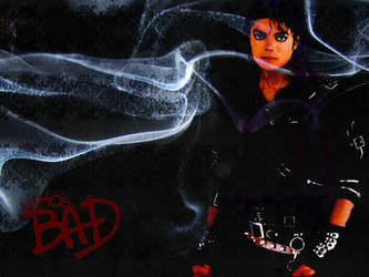 Michael Jackson Bad wallpaper