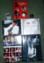 My MJ Collection2