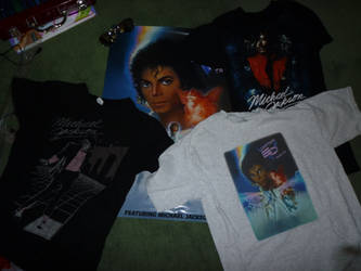 My MJ collection3