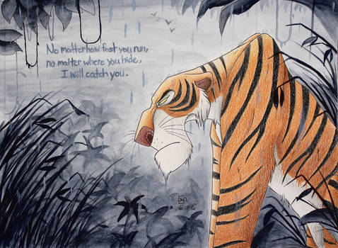 Shere Khan's Vow