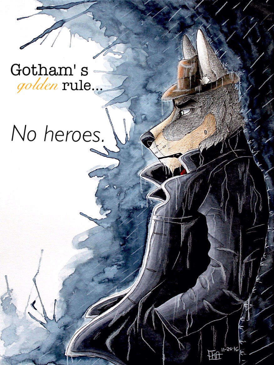 Gotham's Golden Rule