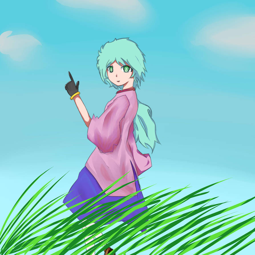 Dat background by MizuhoSatonaka on DeviantArt