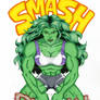 She-Hulk: Smash Patriarchy!