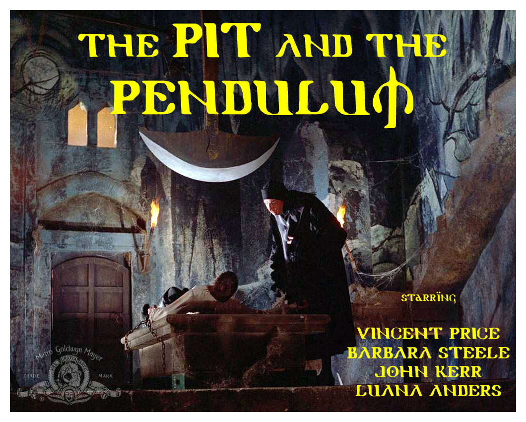 The Pit and the Pendulum