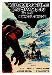 The Abominable Snowman of the Himalayas