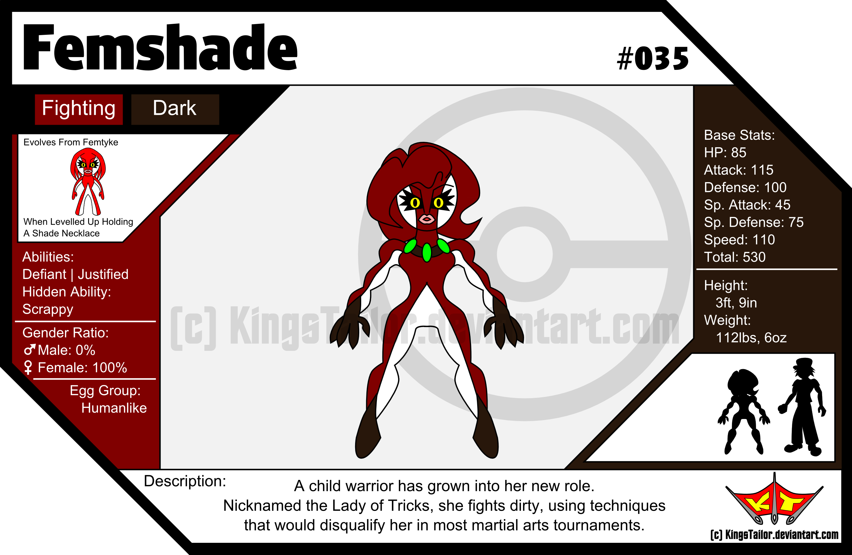 035 - Femshade