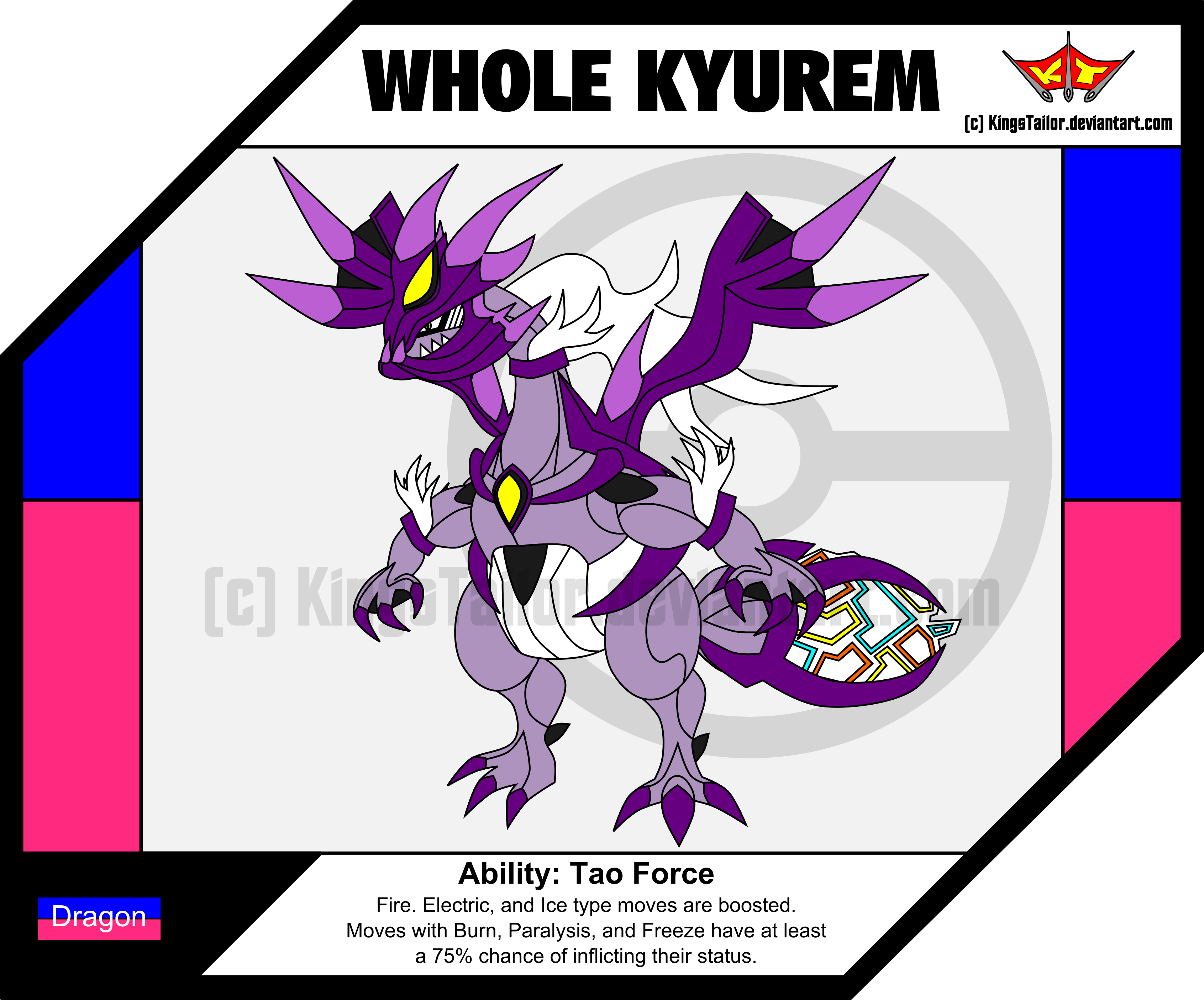 Whole Kyurem