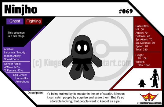 069 - Ninjho