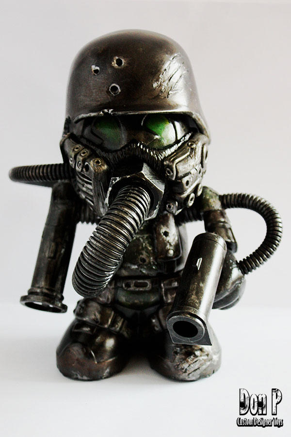 Kid Renger KidDanger by PatrickL on DeviantArt