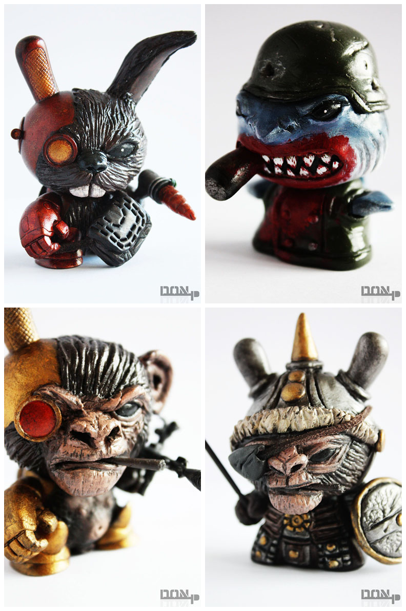 Animal Dunny's