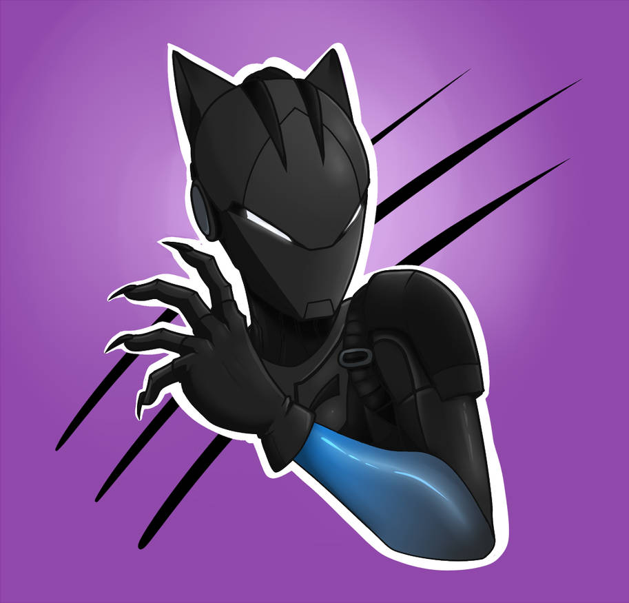 lynx fortnite art - lynx fortnite by ghastlygh  lynx fortnite by ghastlygh - lynx fortnite art