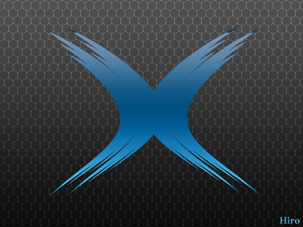 X Computer Background X wallpaper by HIroVeer on DeviantArt